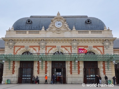 Nice-Ville Station