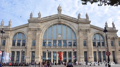 Gare du Nord