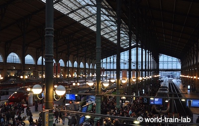 Gare du Nord