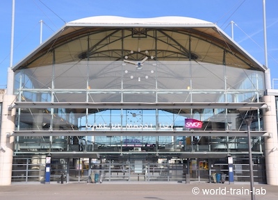 Gare de Massy TGV