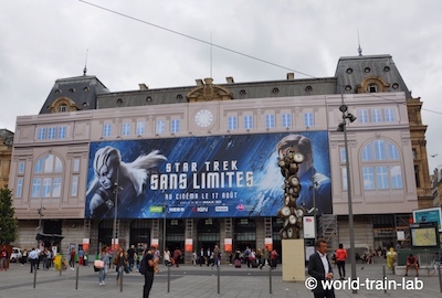 Gare Saint-Lazare